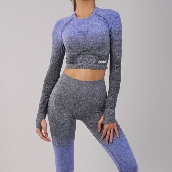 Gymshark Pants - GYMSHARK OMBRÉ SET
